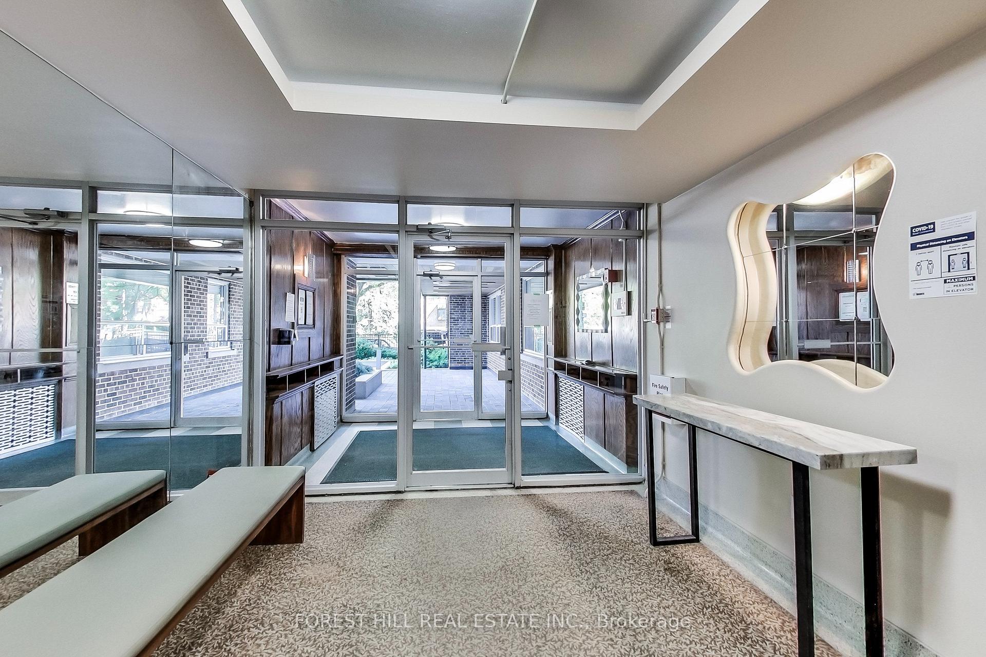 501 - 291 Avenue Road, Toronto 5