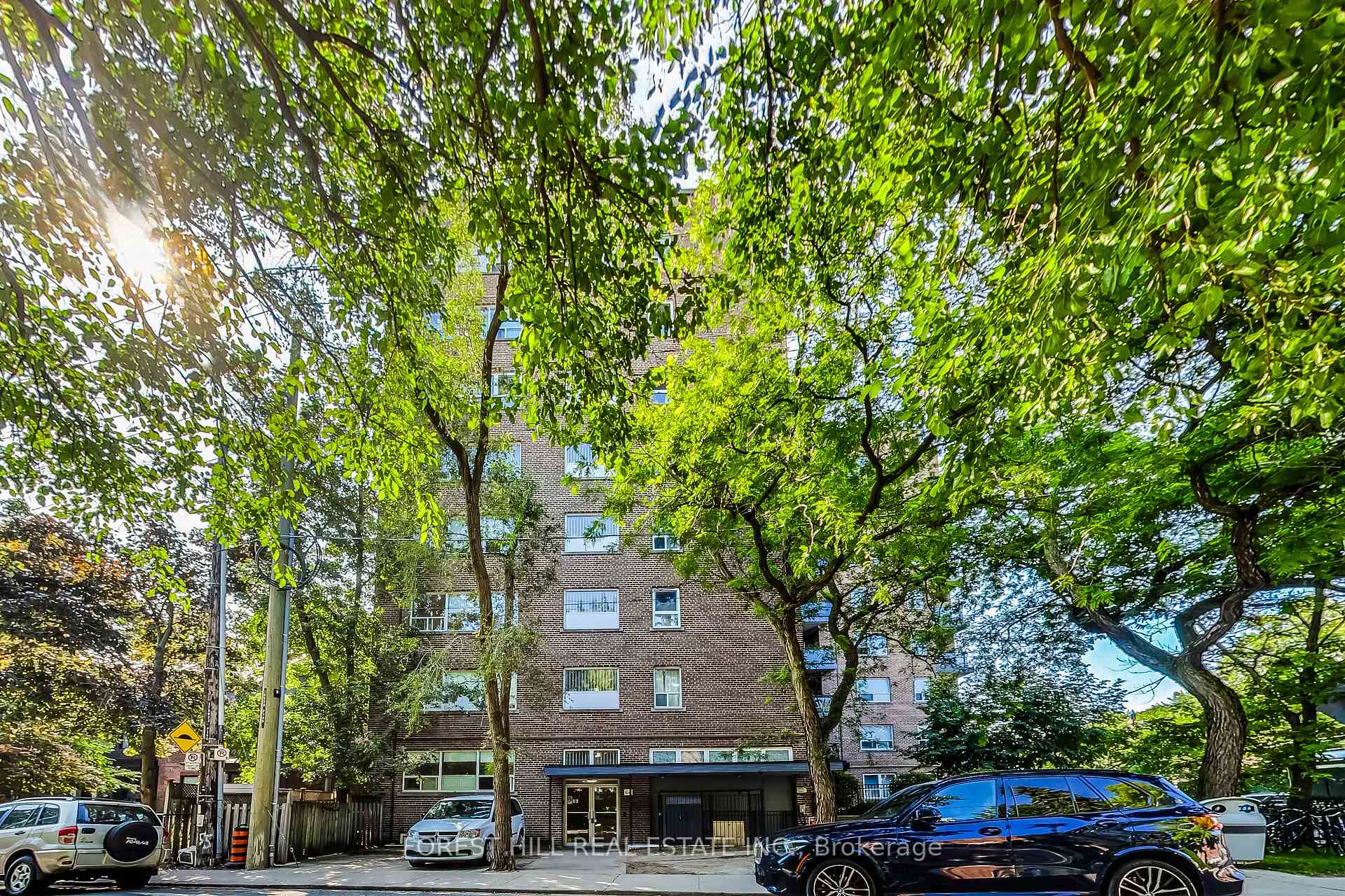 501 - 291 Avenue Road, Toronto 2