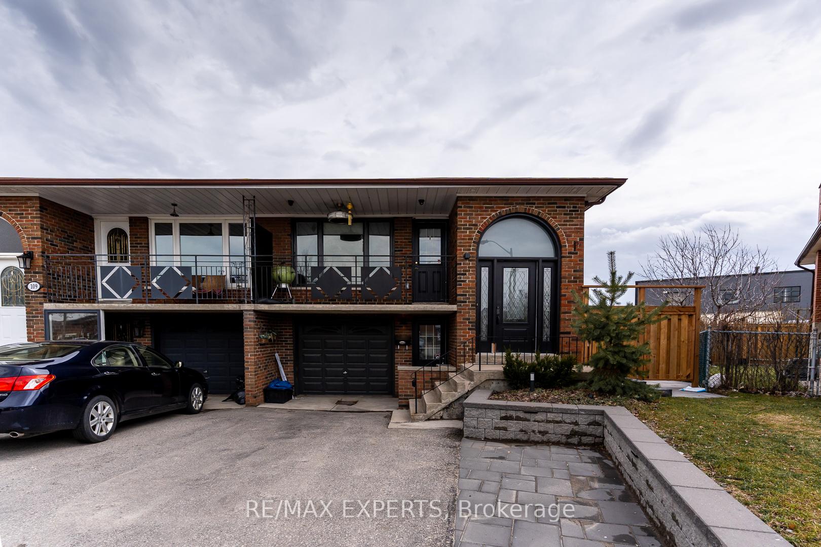 Bsmt - 107 Cabana Drive Toronto Ontario Canada Rent residential NIHAD HAZBOUN Re/Max Experts, Brokerage*