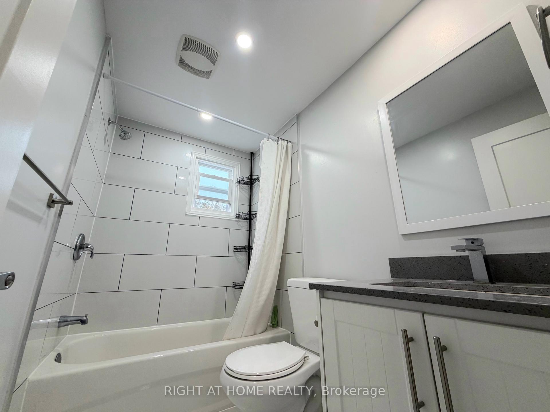 Upper - 408 Strathmore Boulevard, Toronto 3