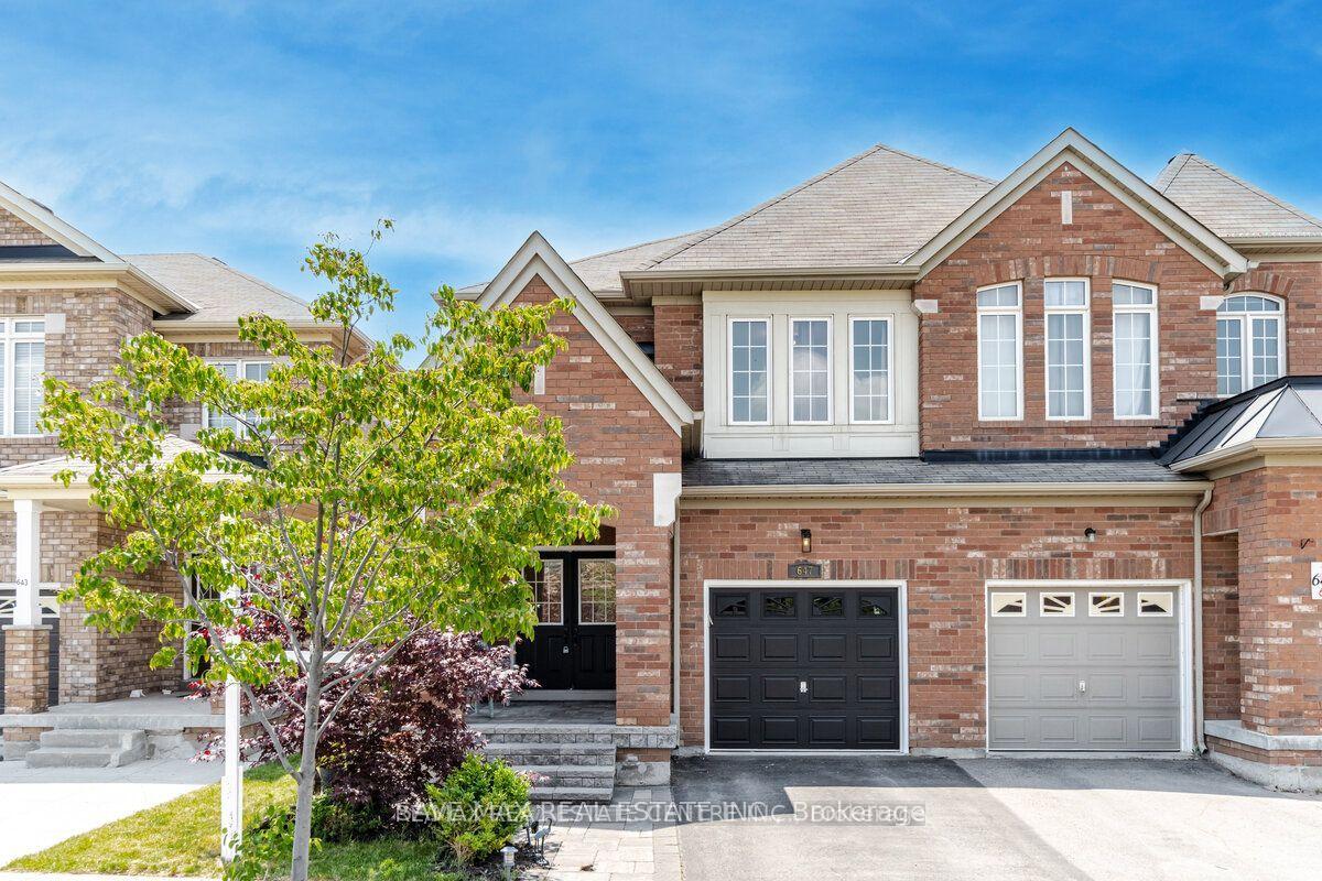 Bsmt - 647 Yates Drive Milton Ontario Canada Rented residential   Save Max Real Estate Inc.