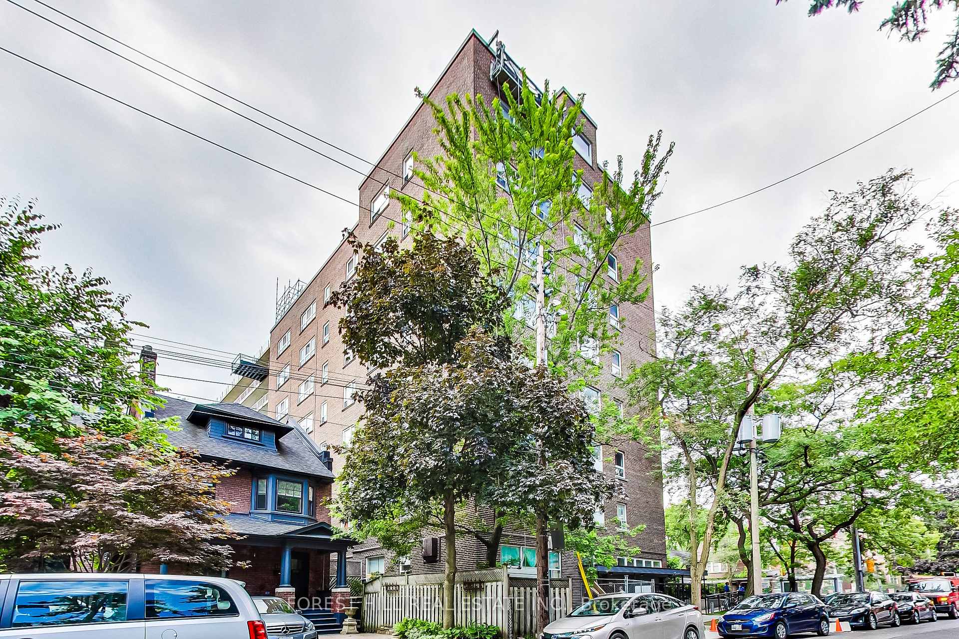 807 - 291 Avenue Road, Toronto 3