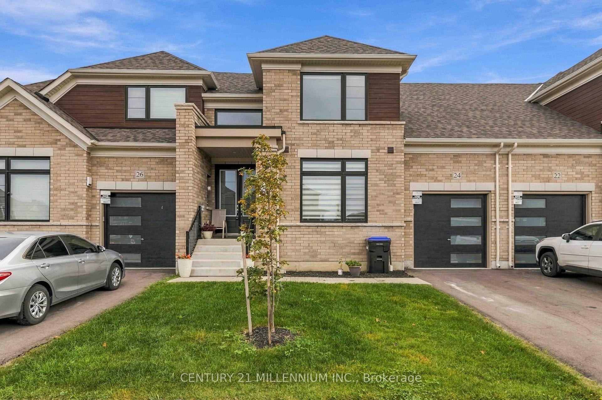 24 Mayapple Street Adjala-Tosorontio Ontario Canada Sale residential Calvin Douglas CENTURY 21 MILLENNIUM INC.