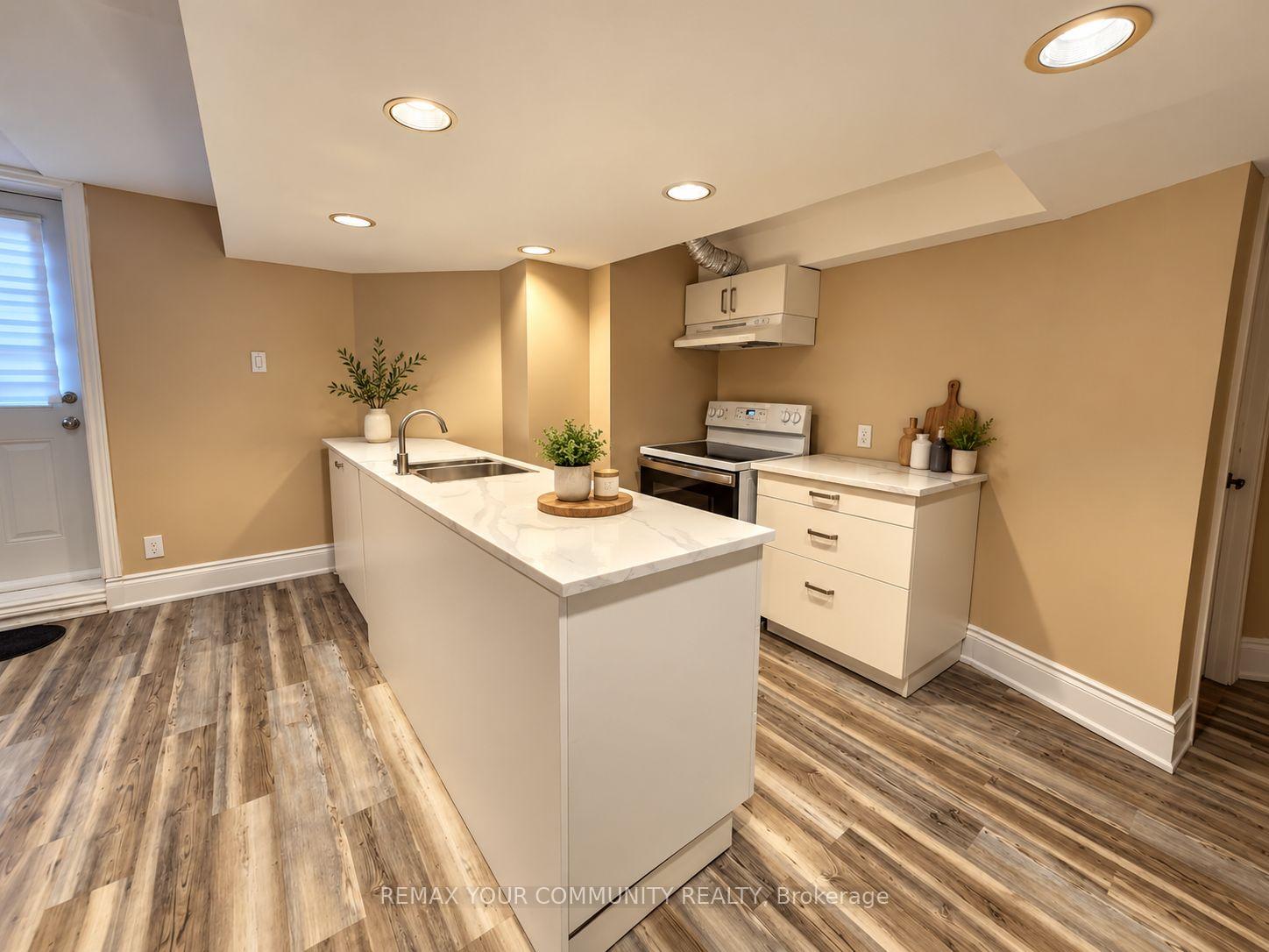 Bsmt - 17 Morden Crescent, Ajax 4