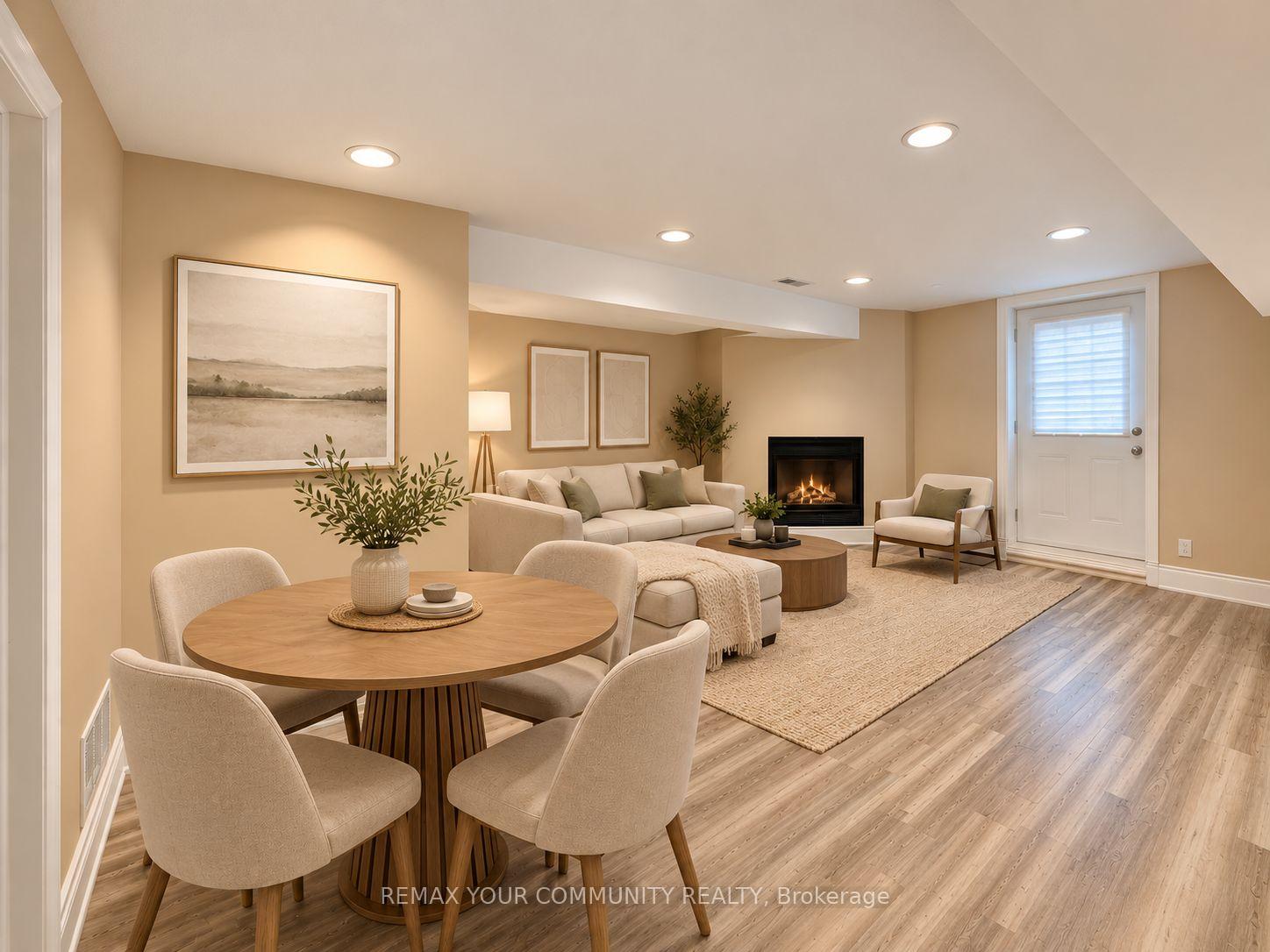 Bsmt - 17 Morden Crescent, Ajax 5