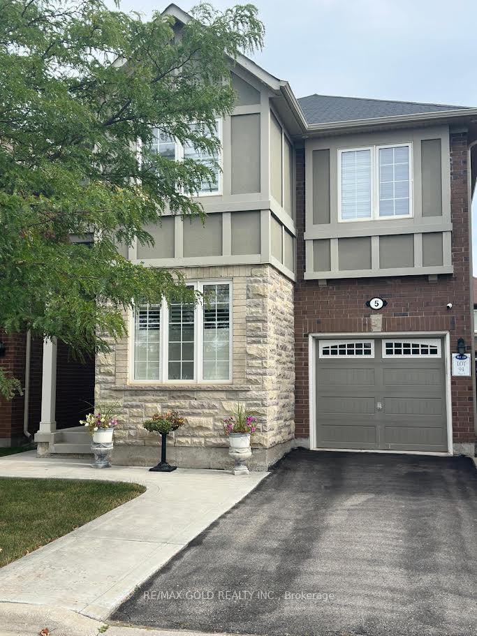 BASEMENT - 5 Killick Road Brampton Ontario Canada Rent residential Gurvinder Johal RE/MAX Gold Realty Inc., Brokerage *