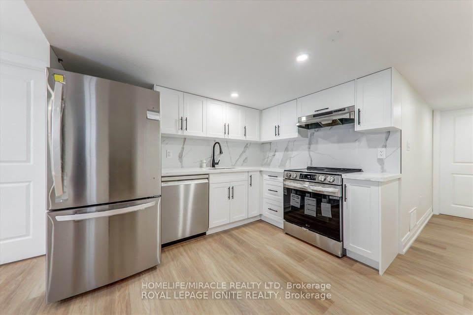 Bsmt - 1006 Pelican Trail, Pickering 2