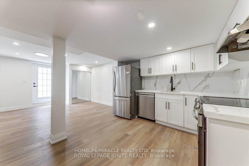 Bsmt - 1006 Pelican Trail, Pickering 4