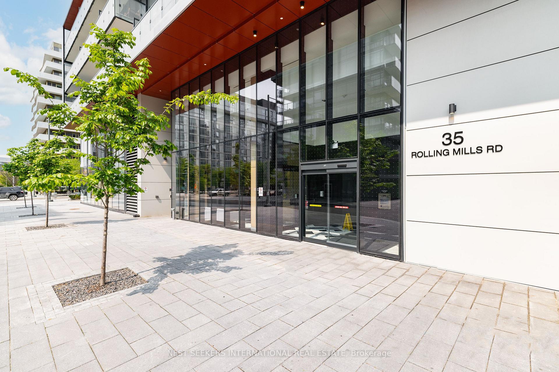 S347 - 35 Rolling Mills Road, Toronto 4