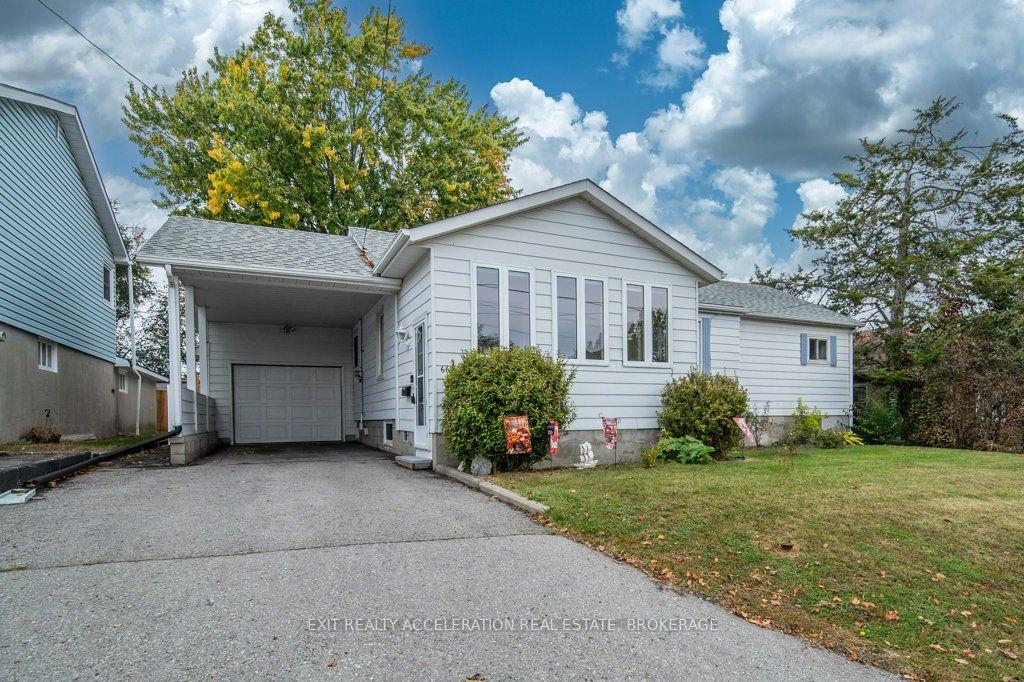 66 North Park Gardens Belleville Ontario Canada Sale residential   EXIT Realty Acceleration, Brokerage