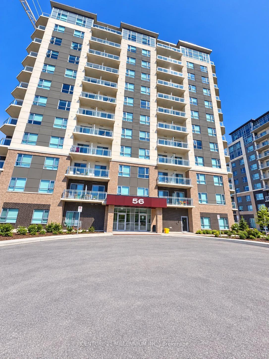 310 - 56 Lakeside Terrace Barrie Ontario Canada Rented residential Calvin Douglas CENTURY 21 MILLENNIUM INC.