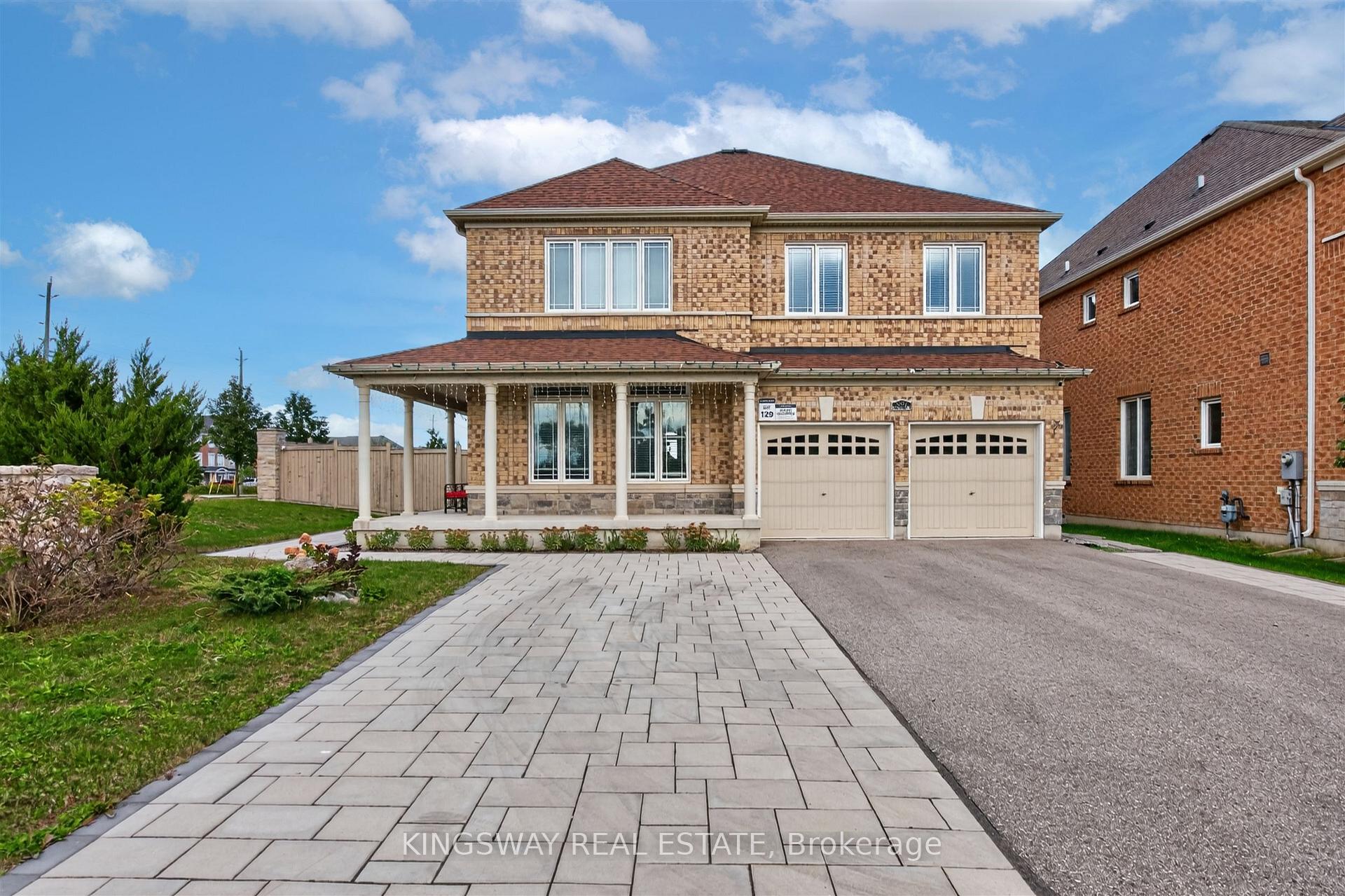 949 Langford Boulevard Bradford West Gwillimbury Ontario Canada Sale residential Keenan Fernandez Kingsway Real Estate Brokerage*