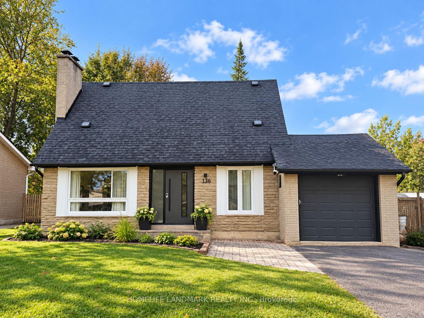 136 Grandview Avenue Markham Ontario Canada Sale residential   HomeLife Top Star Realty Inc., Brokerage *