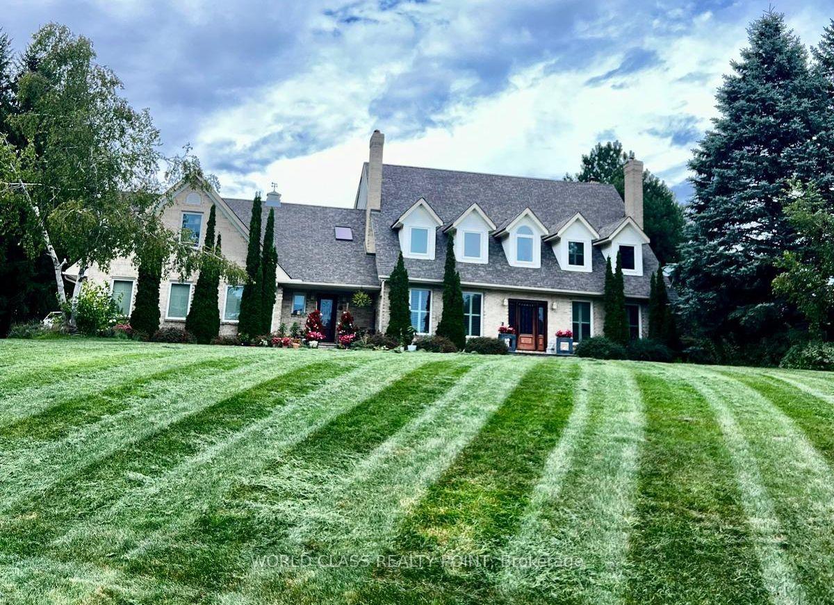 155 Meadowland Crescent Milton Ontario Canada Sale residential Deedar Ghatehorde WORLD CLASS REALTY POINT Brokerage  *