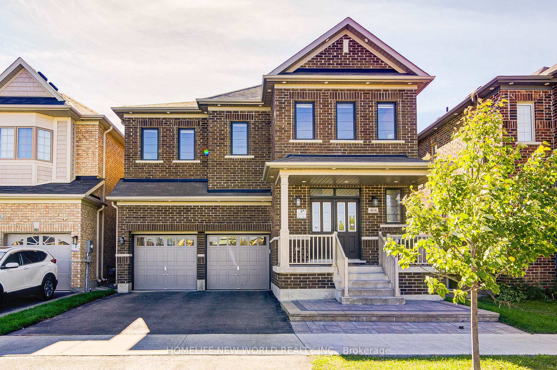 404 Baker Hill Boulevard Whitchurch-Stouffville Ontario Canada Sale residential   HomeLife Realty Services Inc.