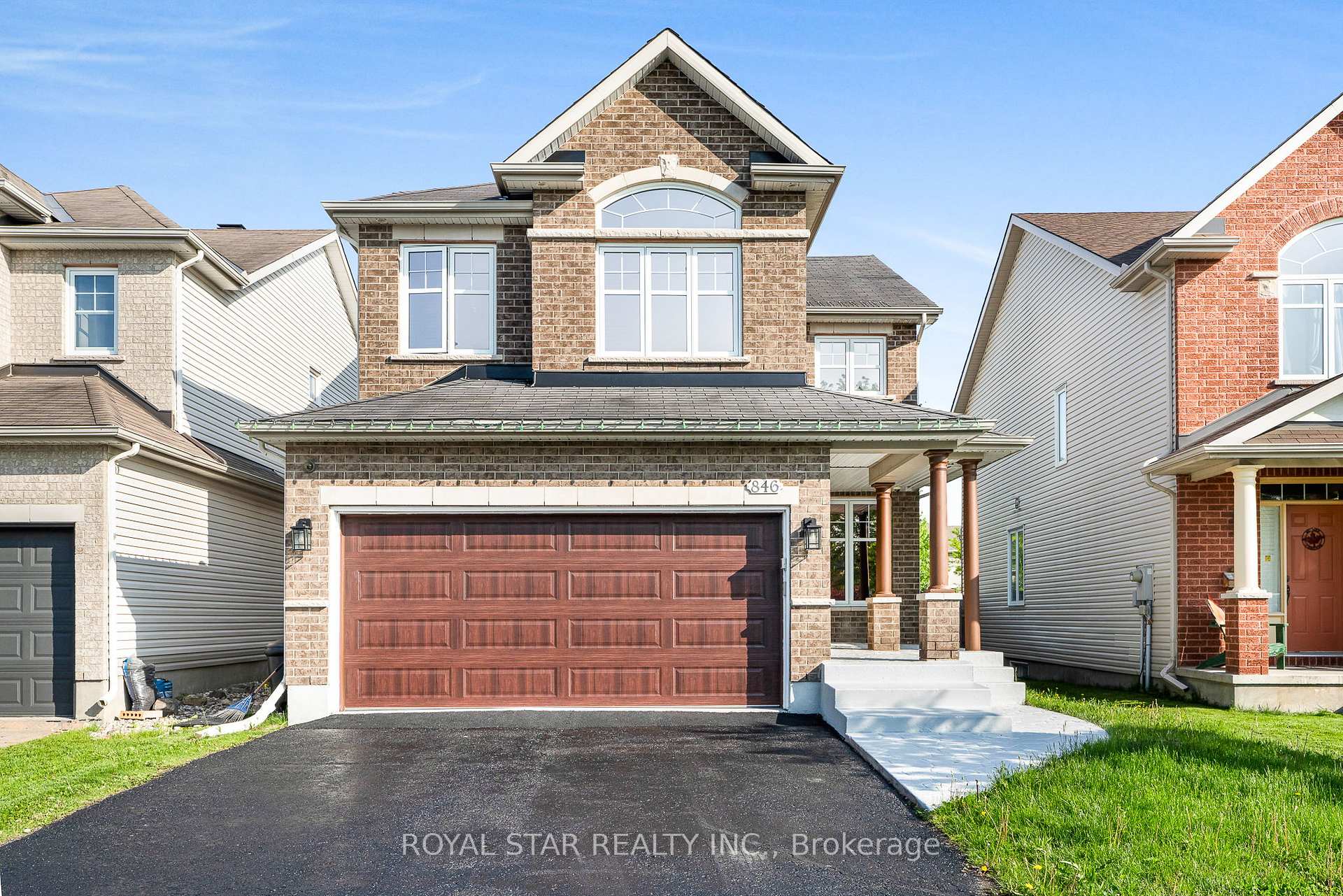 846 Feather Moss Way Ottawa Ontario Canada Rent residential Abdul Qayyum Chaudhry Royal Star Realty Inc., Brokerage*