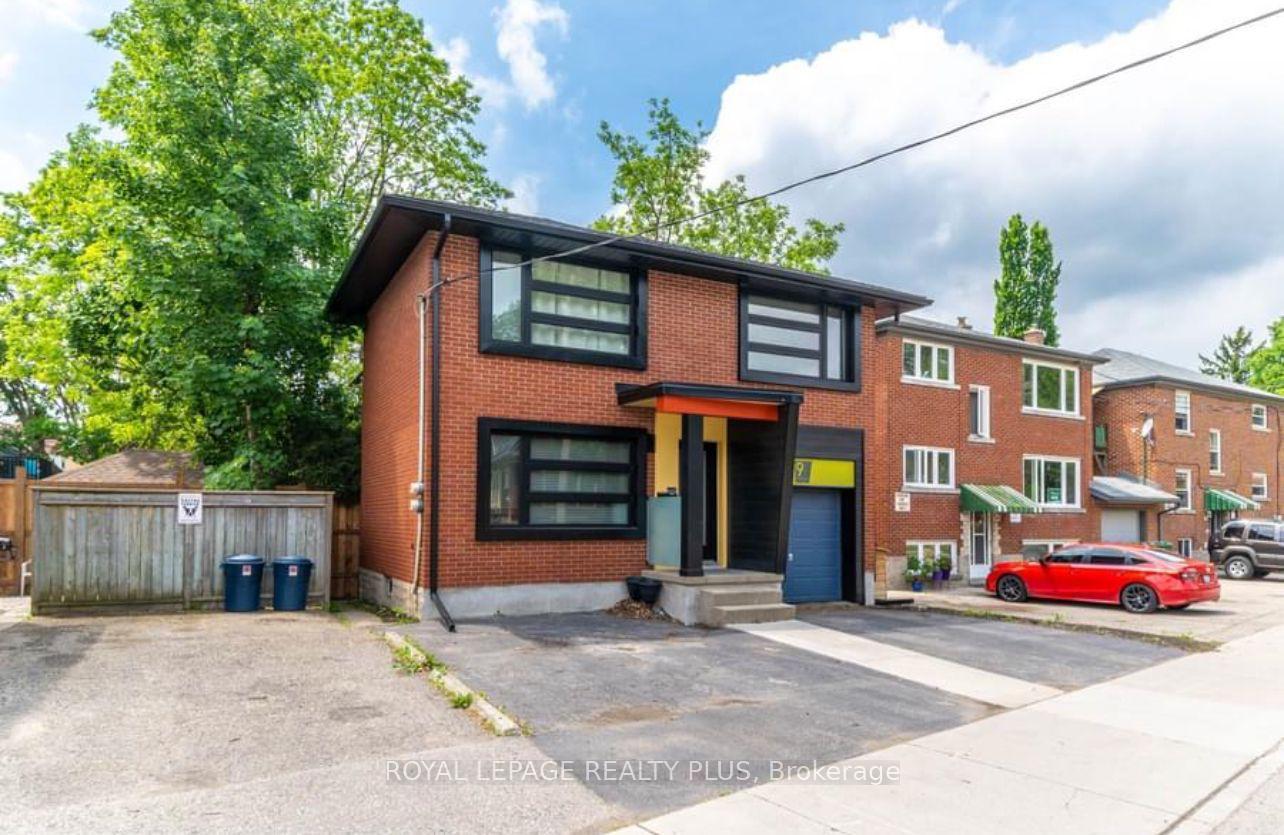 B - 9 York Street, Kitchener 2