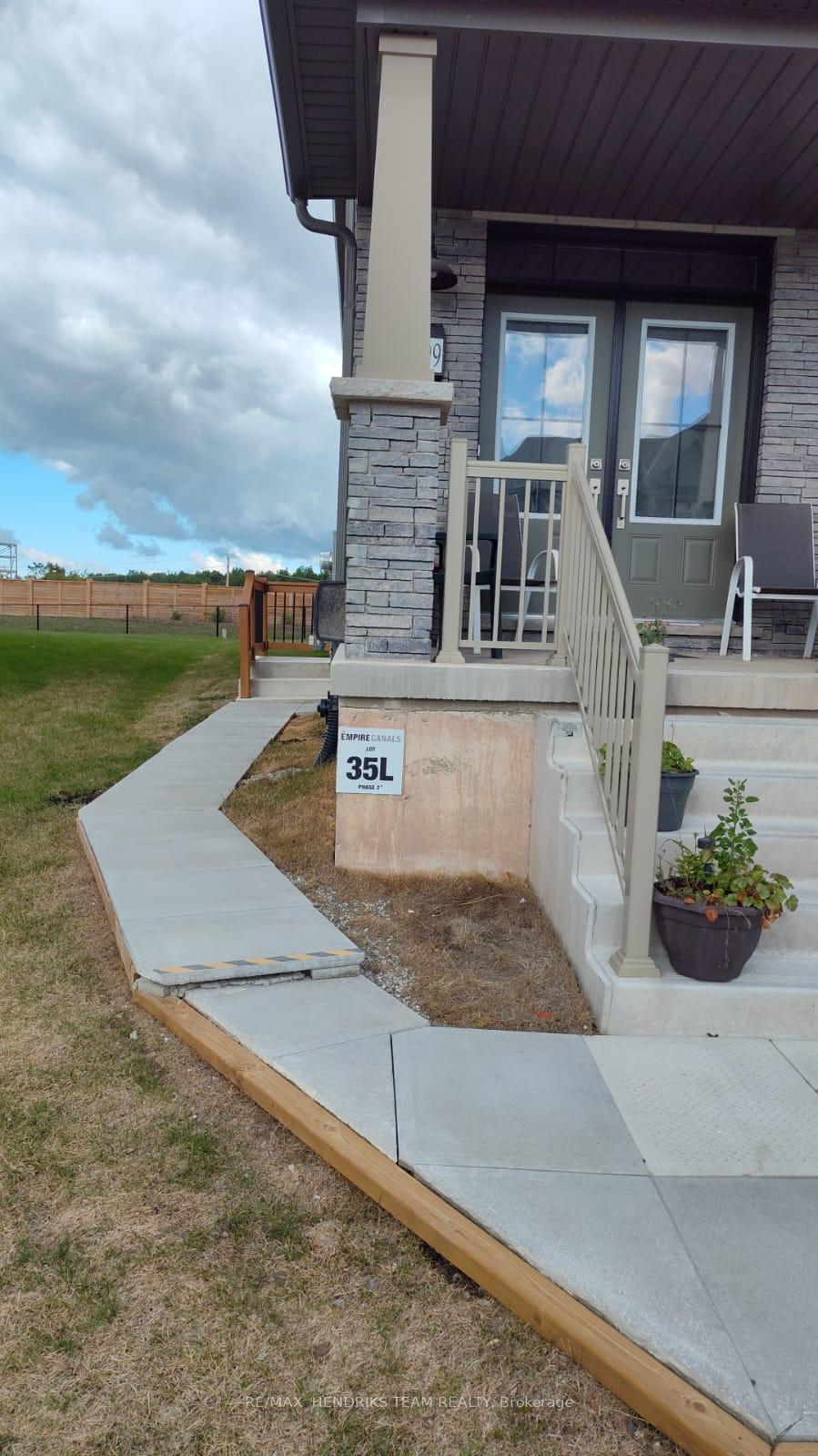 Basement - 199 Port Crescent E, Welland 3