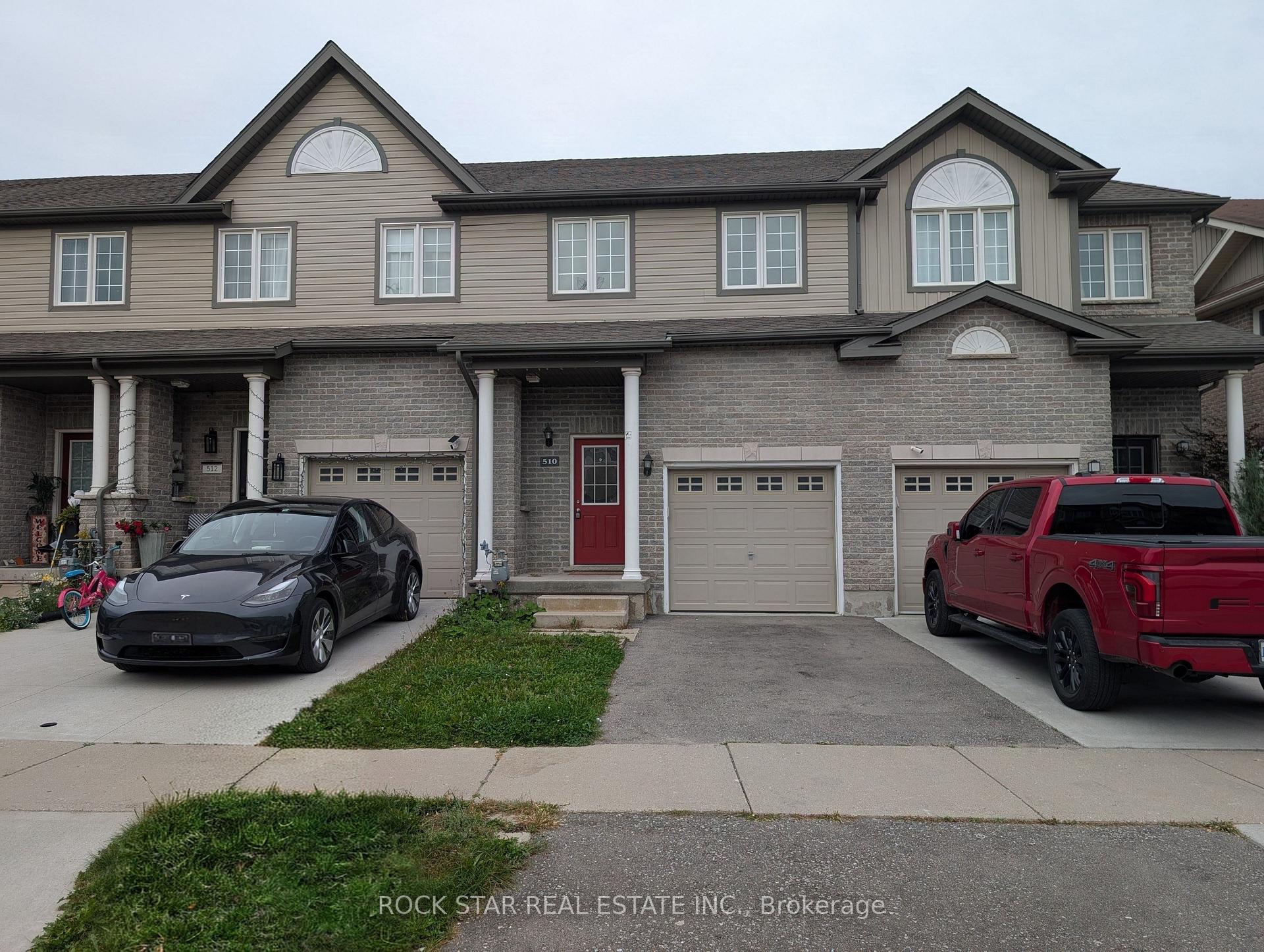 510 Banffshire Crescent, Kitchener 2