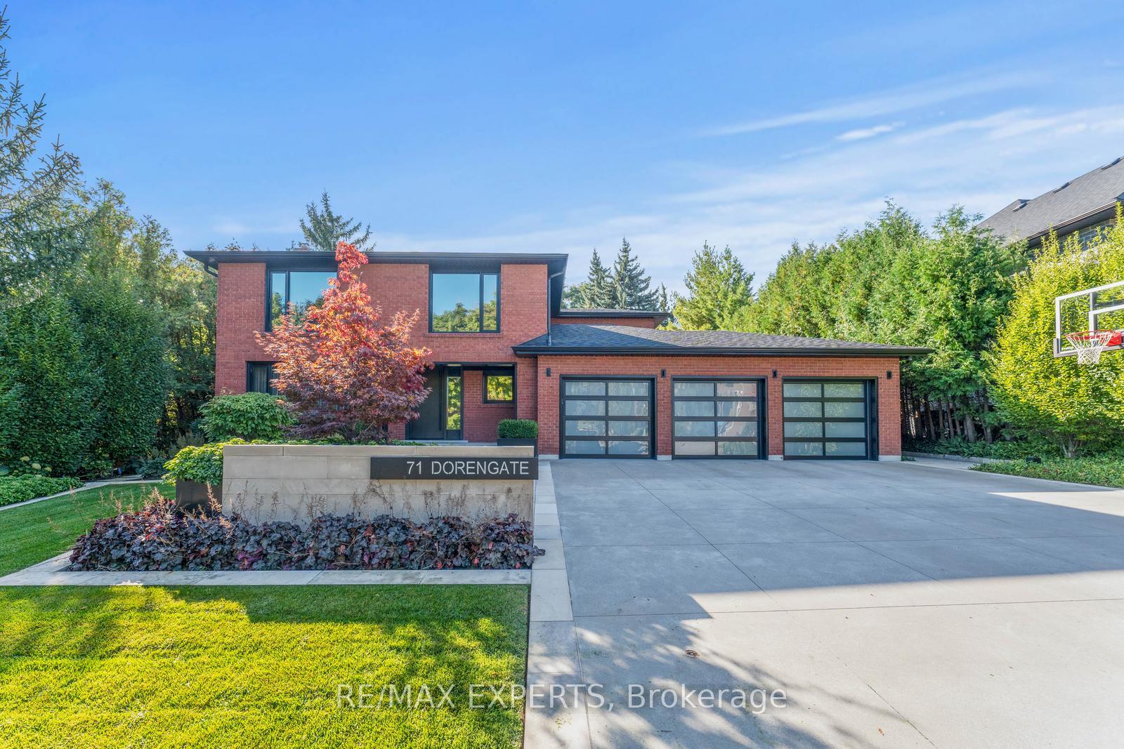 71 Dorengate Drive Vaughan Ontario Canada Sale residential NIHAD HAZBOUN Re/Max Experts, Brokerage*
