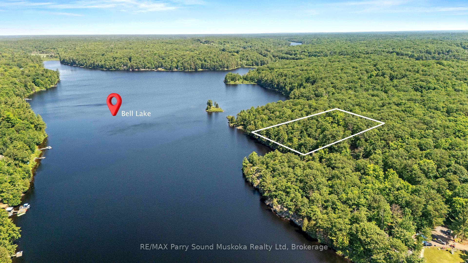 38 Fun Cottage Lane Mcdougall Ontario Canada Sale residential Gary Phillips RE/MAX PARRY SOUND MUSKOKA REALTY LTD., BROKERAGE*