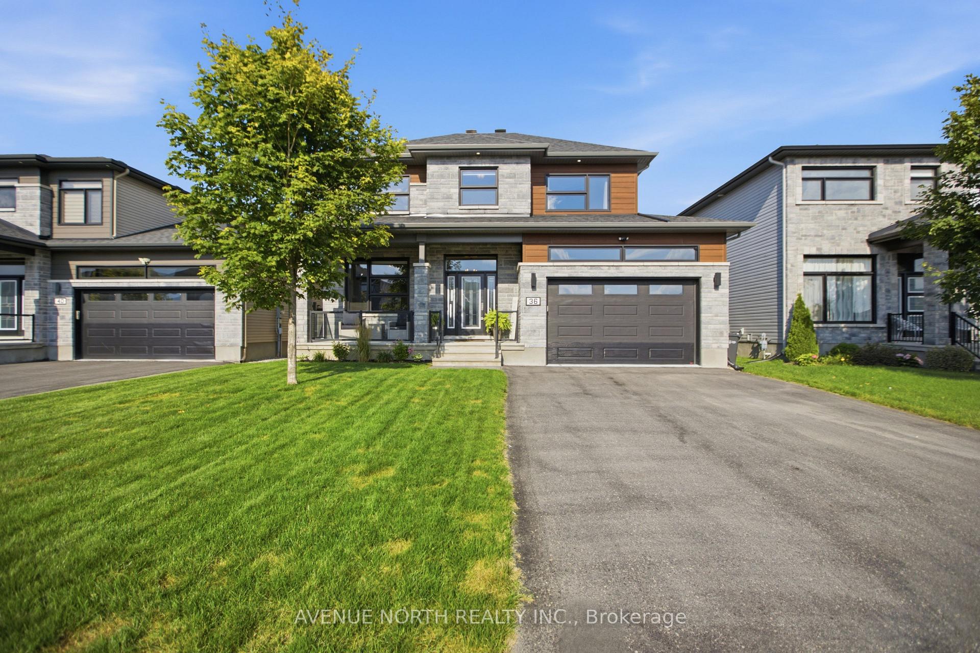 36 Nancy Street Russell Ontario Canada Sale residential Keon Mohammad-Dawoudi Avenue North Realty Inc., Brokerage*