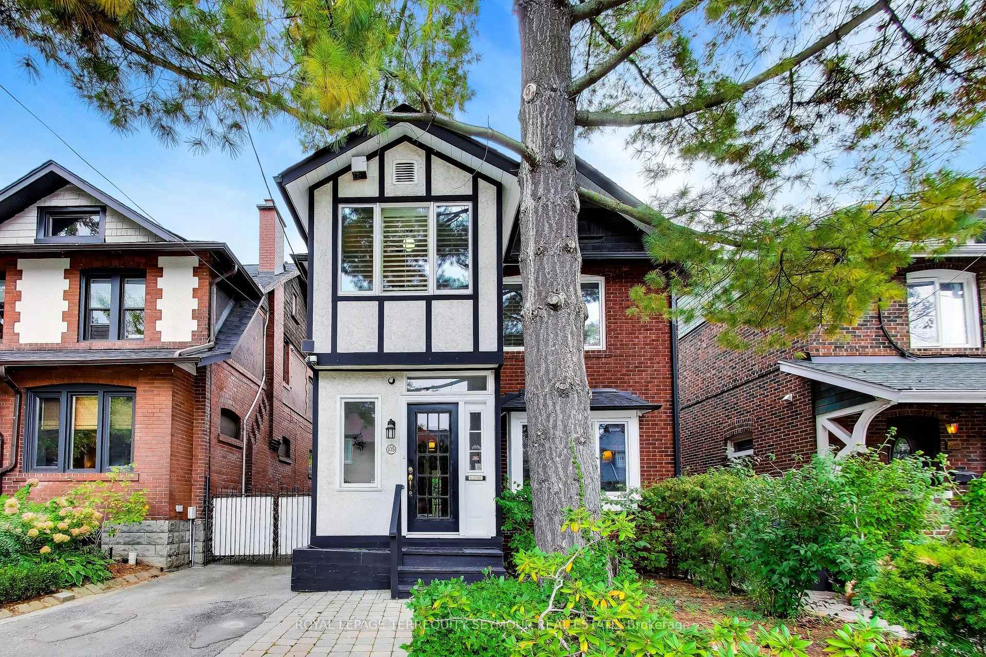 105 Clifton Road Toronto Ontario Canada Sale residential   MOVETA REALTY INC., Brokerage*