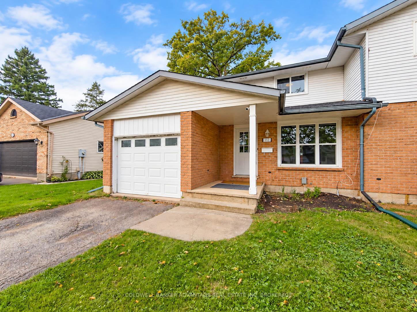 112 Northgate Drive Welland Ontario Canada Sale residential Nick Lancione COLDWELL BANKER ADVANTAGE REAL ESTATE INC, BROKERAGE*
