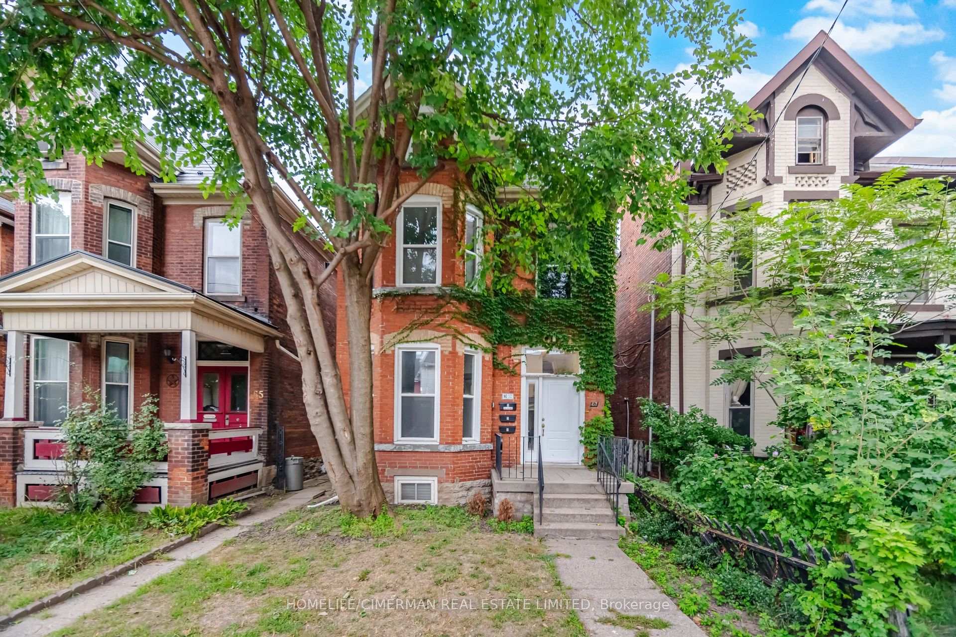Unit #3 - 67 West Avenue N Hamilton Ontario Canada Rent residential Leon Schaumer HomeLife/Cimerman Real Estate Ltd., Brokerage*