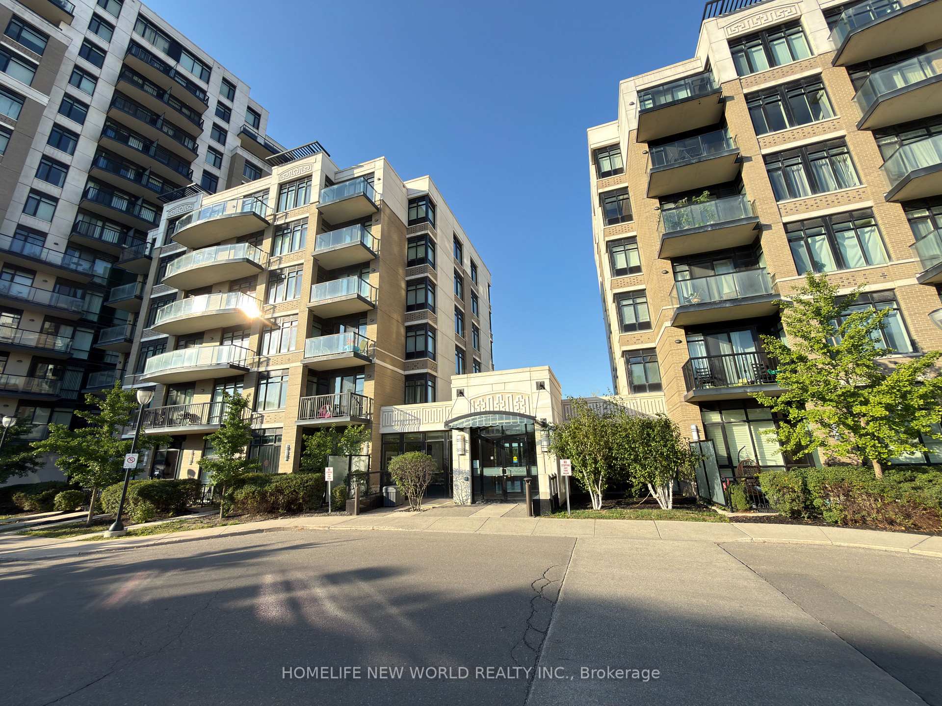 403 - 151 Upper Duke Crescent, Markham 3