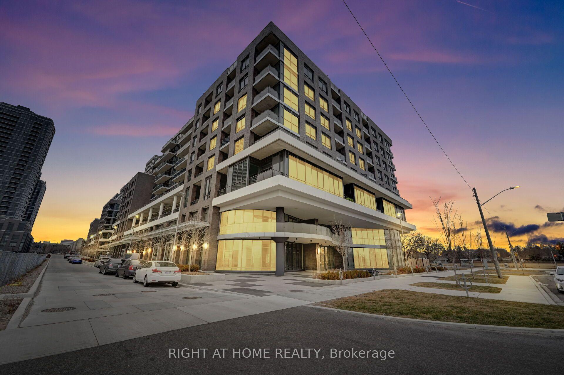 704 - 10 Gibbs Road, Toronto