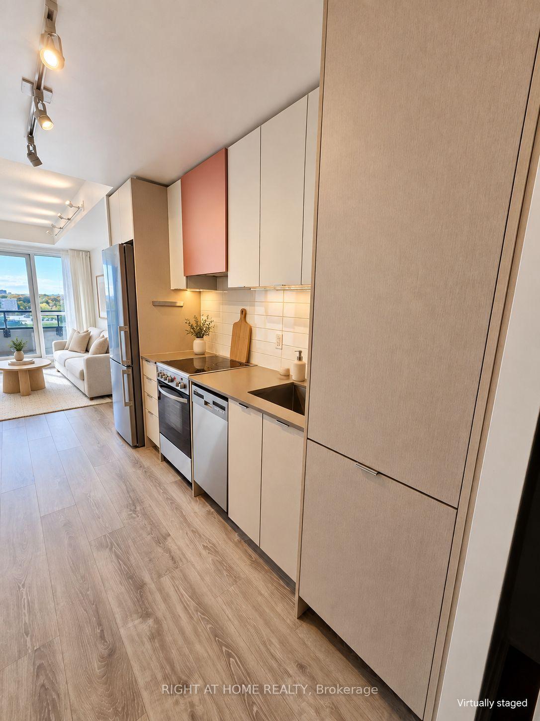 704 - 10 Gibbs Road, Toronto 5