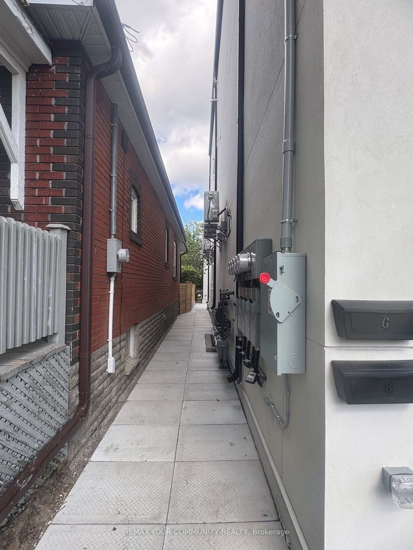 Basement - 222 Belgravia Avenue Toronto Ontario Canada Rent residential Frank Vella Re/Max Your Community Realty, Brokerage