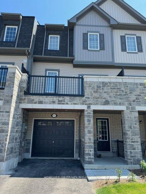 43 Honey Crisp Lane Clarington Ontario Canada Sale residential   HomeLife Realty Services Inc.