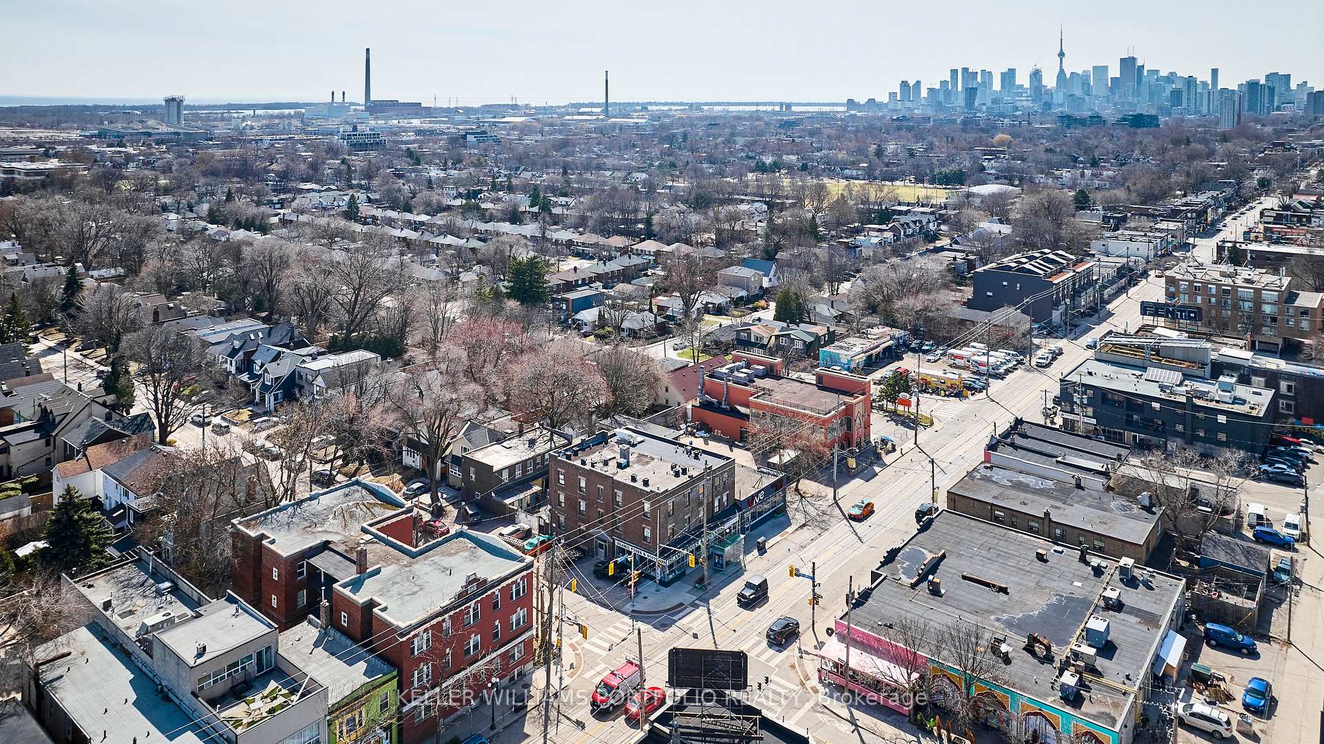 1395 Gerrard Street E Toronto Ontario Canada Sale commercial   Bruce Murray - Real Estate Homeward, Brokerage