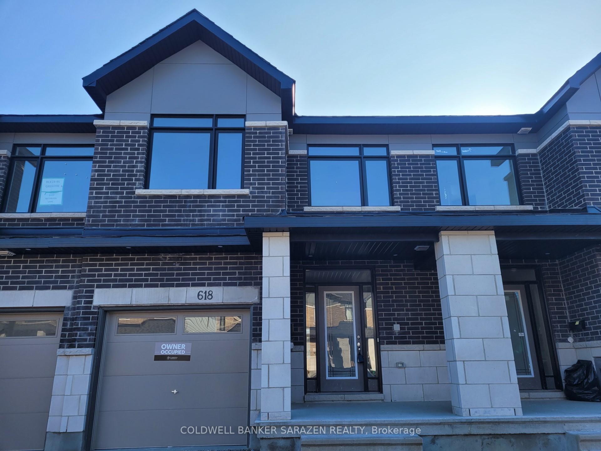 618 Rathburn Lane Ottawa Ontario Canada Rent residential Lakshmipathi Kuppala Coldwell Banker Sarazen Realty, Brokerage*