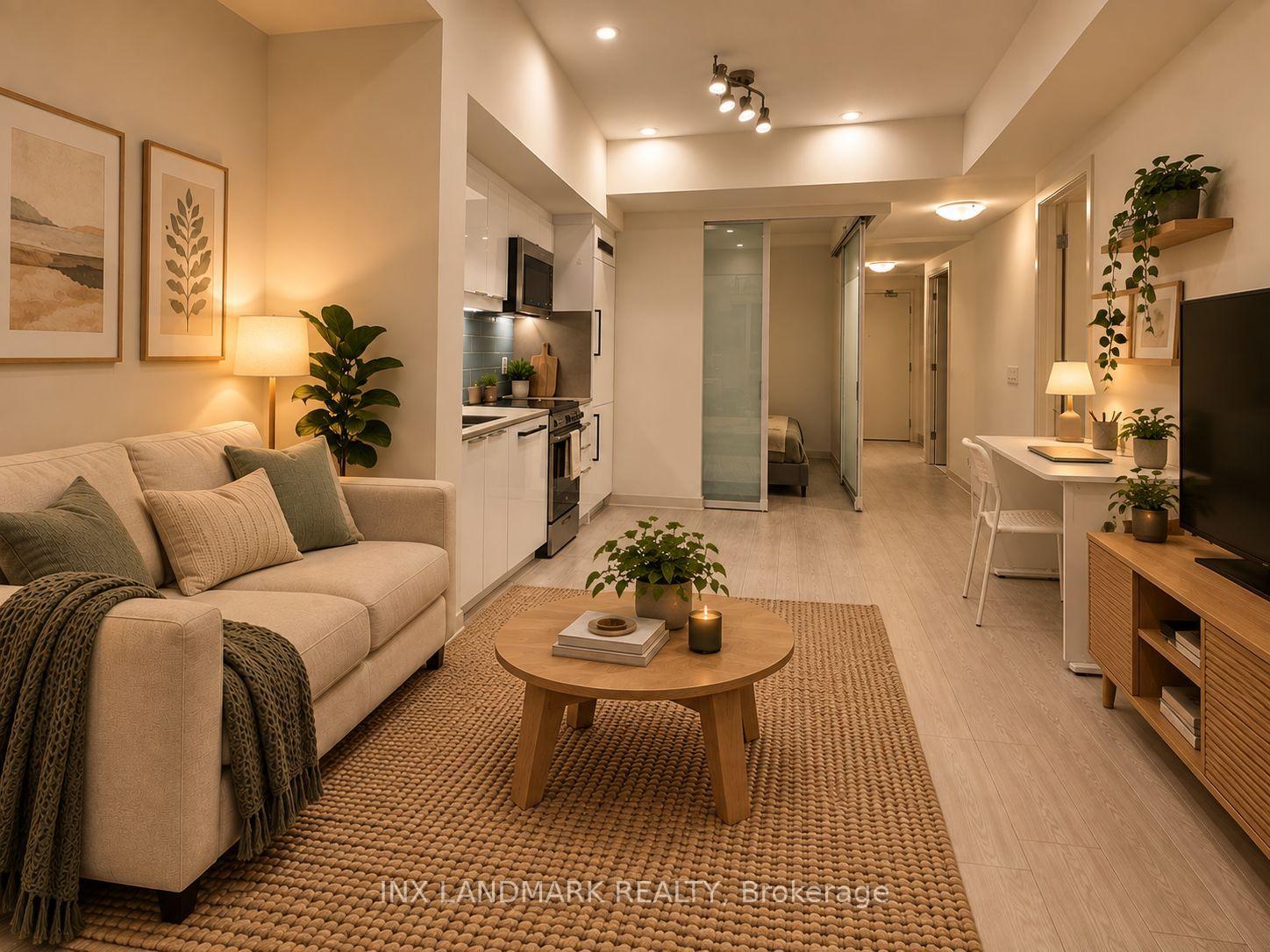 422 - 90 Glen Everest Road, Toronto 5