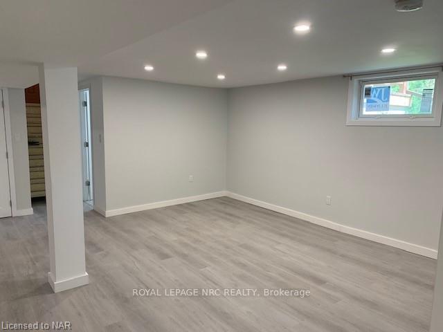 basement - 448 Grantham Avenue, St. Catharines 2