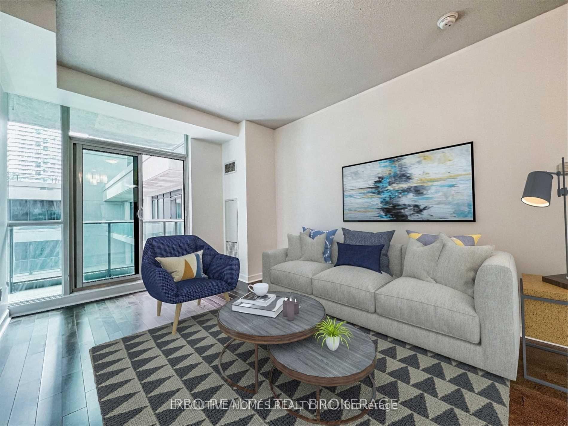 405 - 18 Harbour Street, Toronto 5