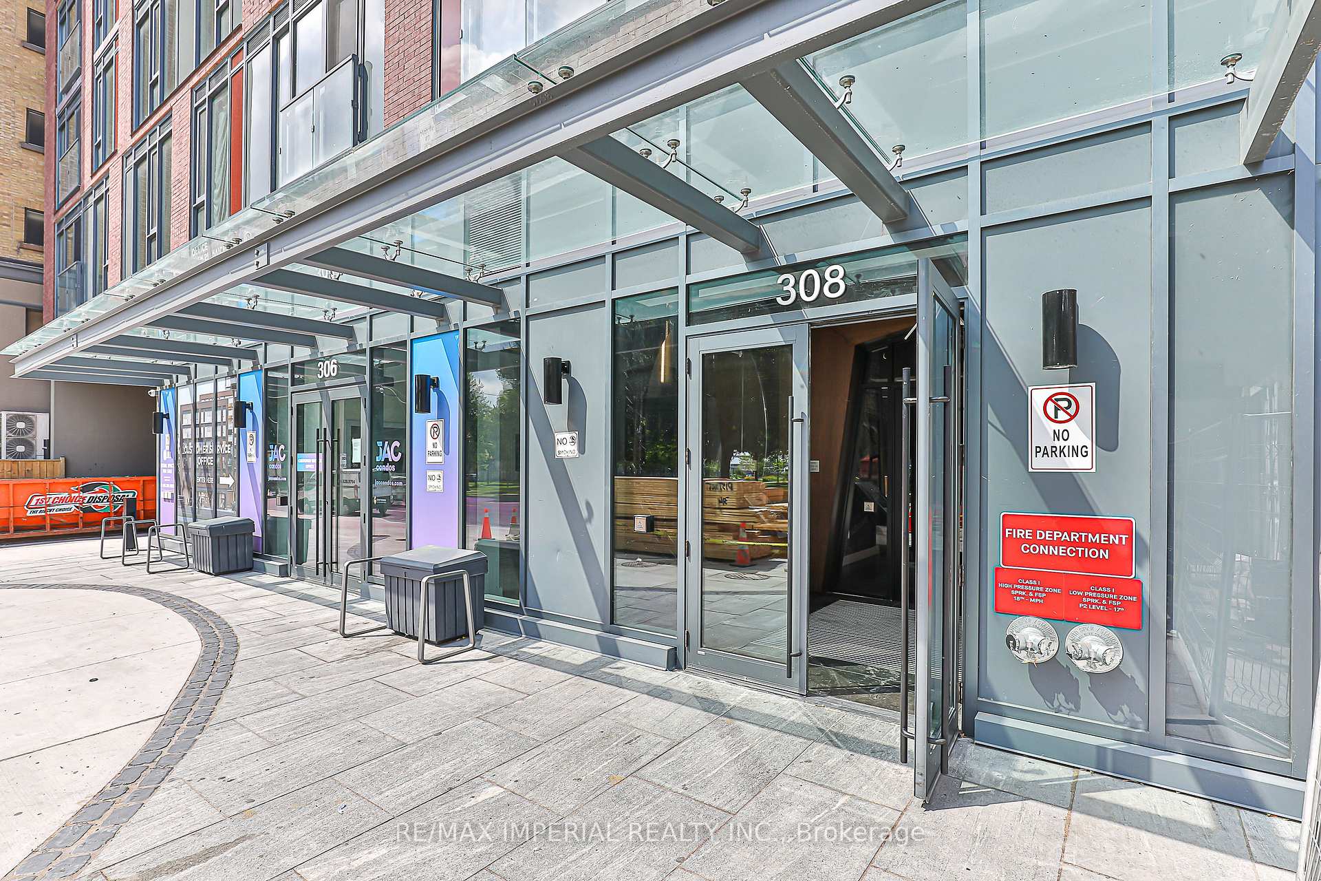 305 - 308 Jarvis Street, Toronto 3