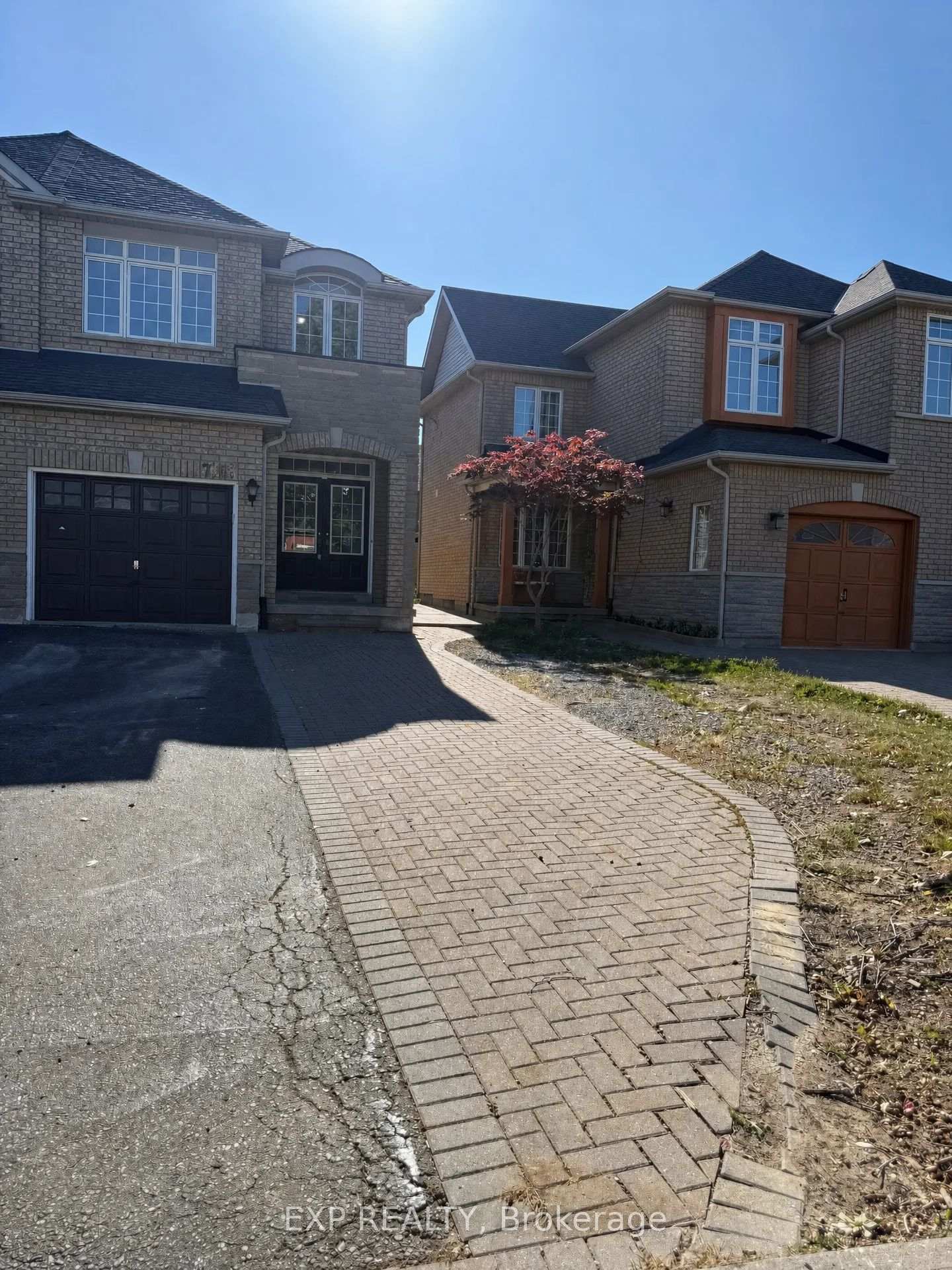 Basement - 7683 Black Walnut Trail, Mississauga 2