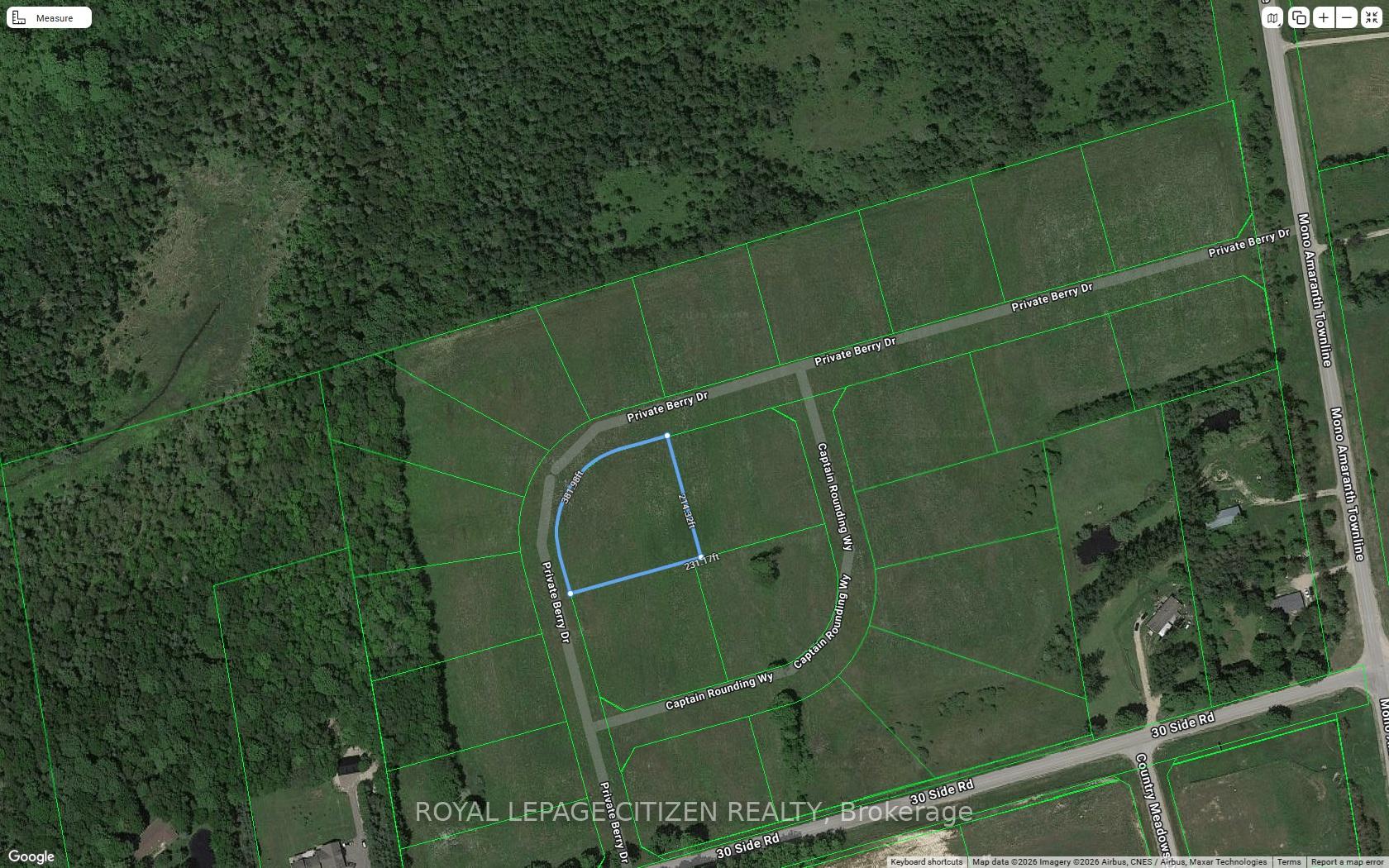 3 Private Berry Drive Amaranth Ontario Canada Sale residential Nasim Yusufi Royal LePage Citizen Realty Brokerage *
