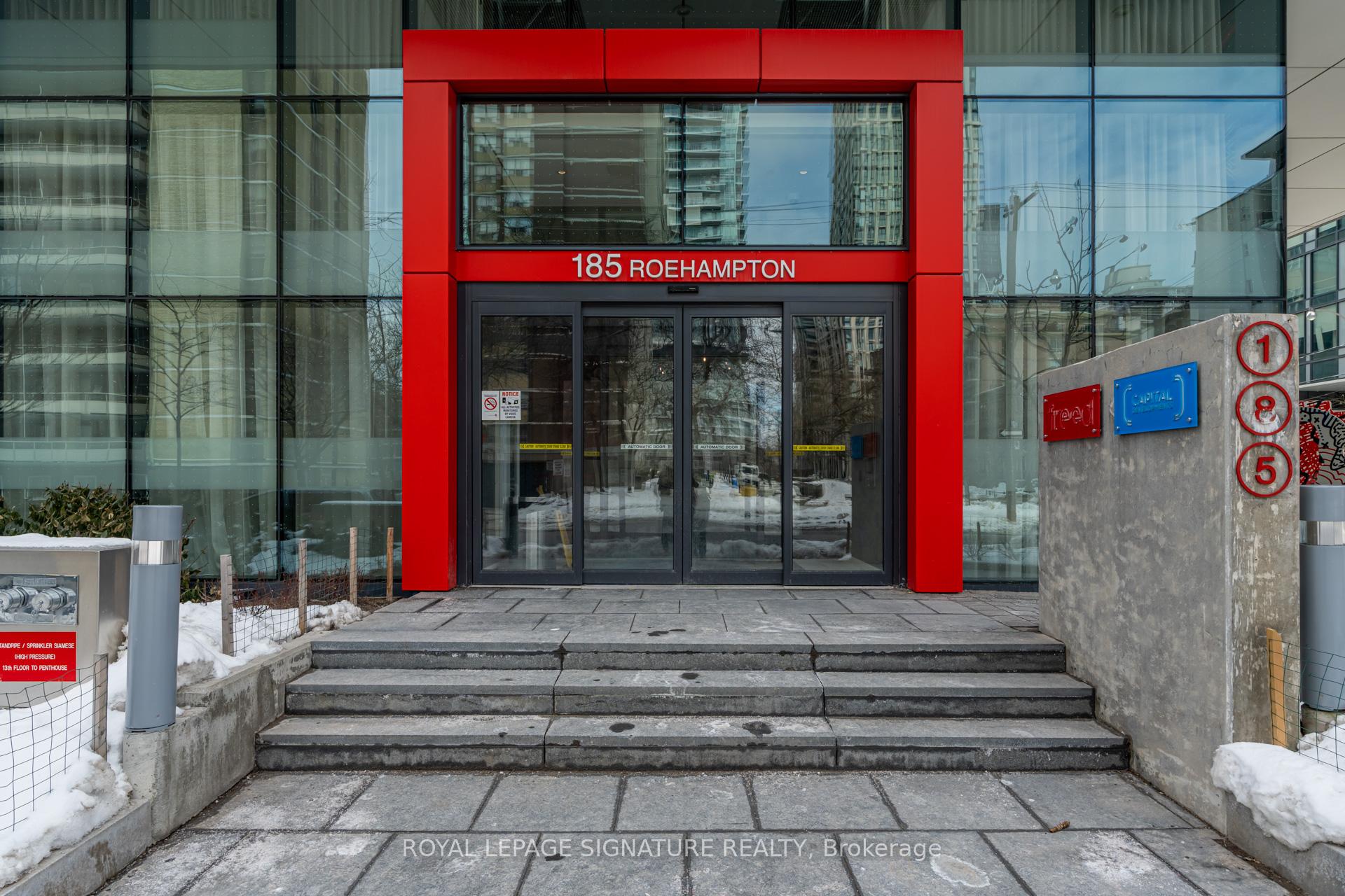 2710 - 185 Roehampton Avenue, Toronto 4