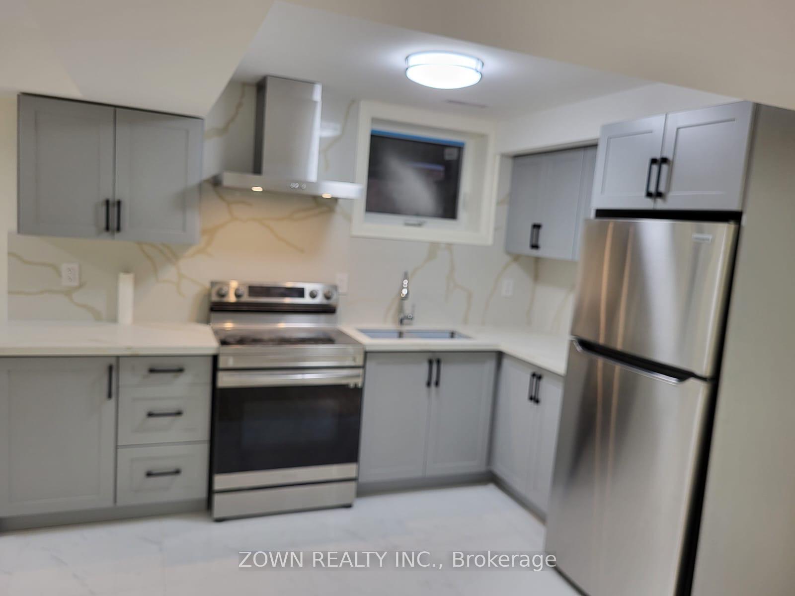 BSMT - 57C Orchard Park Drive, Toronto 3
