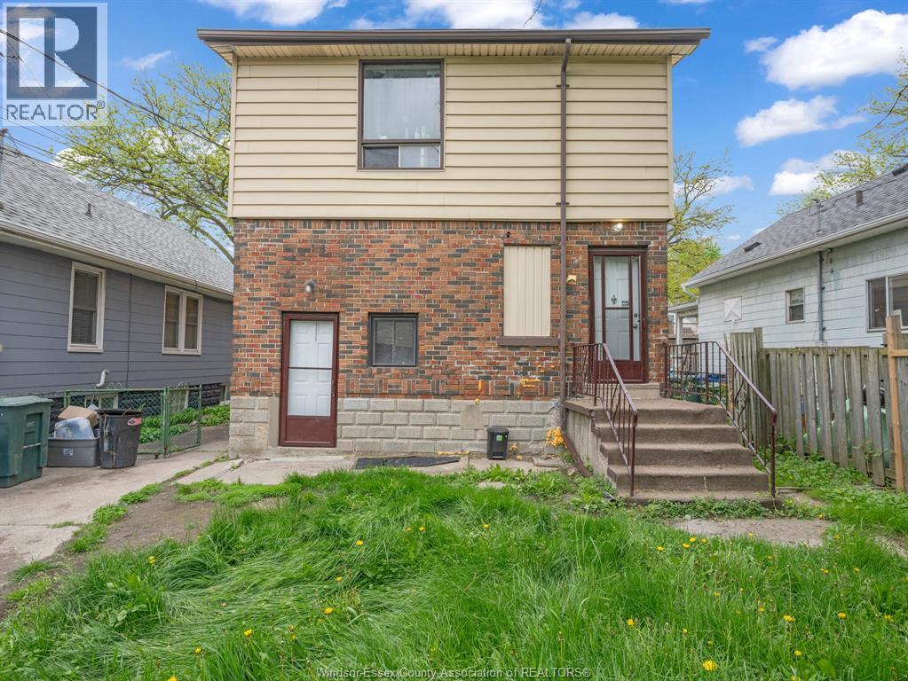 2241 MERCER Unit# UPPER, Windsor 3