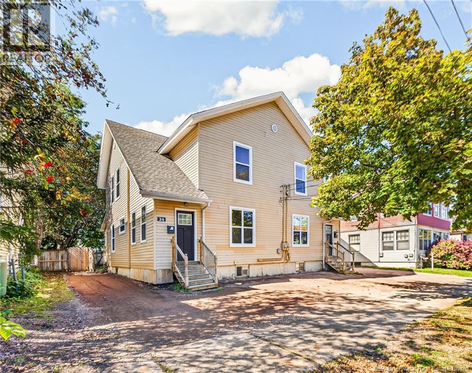 24-26 Henry Moncton New Brunswick Canada Sale residential   EXIT Realty Associates