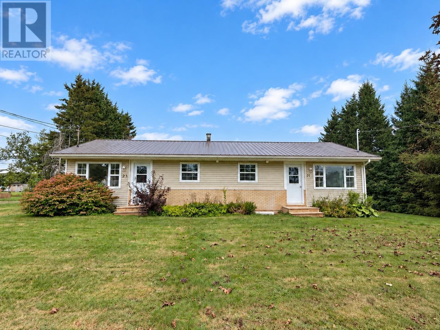 21-23 Thorndale Drive Charlottetown Prince Edward Island Canada Sale residential   Keystone Real Estate INC.