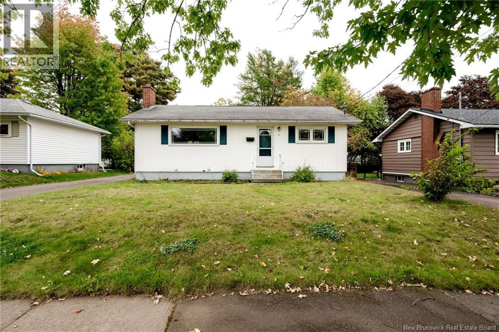 17 Bissett Avenue Moncton New Brunswick Canada Sale residential   EXIT Realty Associates