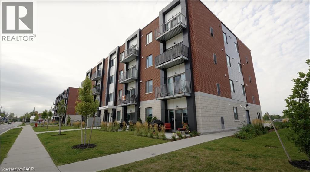 302 - 180 NORTHUMBERLAND Street W Unit, Ayr 2