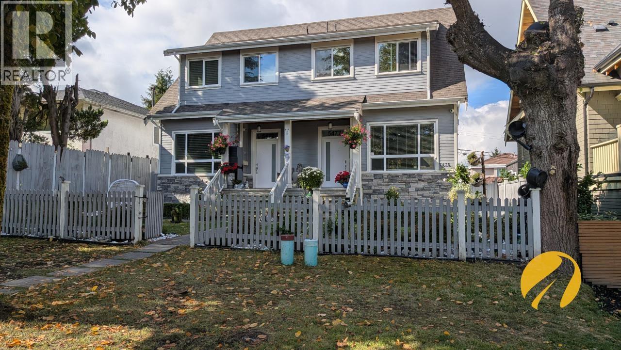 5477 WALES STREET, Vancouver